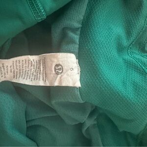 Lululemon fast and free shorts size 6